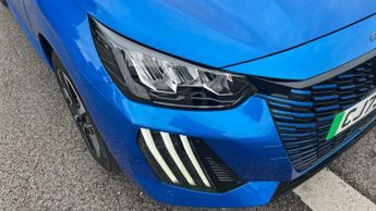 Peugeot 208 50kWh E-Style Auto 5dr (7.4kW Charger)