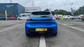Peugeot 208 50kWh E-Style Auto 5dr (7.4kW Charger)
