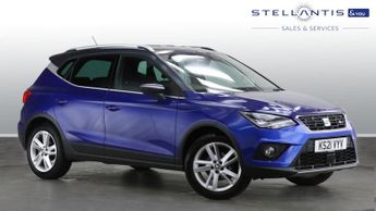 SEAT Arona 1.0 TSI FR Euro 6 (s/s) 5dr