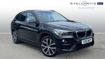 BMW X1 2.0 18d Sport sDrive Euro 6 (s/s) 5dr