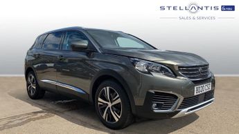 Peugeot 5008 1.2 PureTech Allure EAT Euro 6 (s/s) 5dr