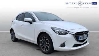 Mazda 2 1.5 SKYACTIV-G Tech Edition Euro 6 (s/s) 5dr