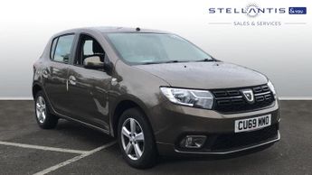 Dacia Sandero 0.9 TCe Comfort Euro 6 (s/s) 5dr