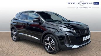 Peugeot 3008 1.2 PureTech MHEV GT e-DSC Euro 6 (s/s) 5dr