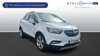 Vauxhall Mokka 1.4i Turbo ecoTEC Elite Nav Euro 6 (s/s) 5dr