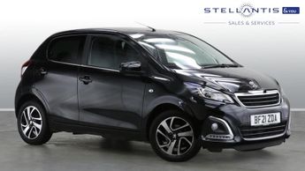 Peugeot 108 1.0 Allure Euro 6 (s/s) 5dr