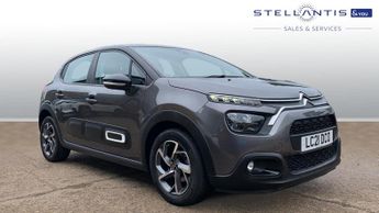 Citroen C3 1.2 PureTech Shine Euro 6 (s/s) 5dr