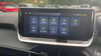 Peugeot 2008 50kWh Allure SUV 5dr Electric Auto (7kW Charger) (136 ps)