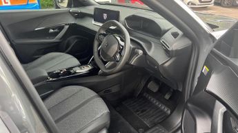 Peugeot 2008 50kWh Allure SUV 5dr Electric Auto (7kW Charger) (136 ps)