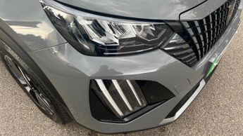 Peugeot 2008 50kWh Allure SUV 5dr Electric Auto (7kW Charger) (136 ps)