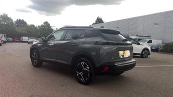 Peugeot 2008 50kWh Allure SUV 5dr Electric Auto (7kW Charger) (136 ps)