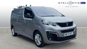 Peugeot Expert 2.0 BlueHDi 1400 Asphalt Premium Standard Panel Van MWB Euro 6 (