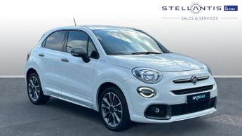 Fiat 500 1.3 FireFly Turbo Sport SUV 5dr Petrol DCT Euro 6 (s/s) (150 ps)