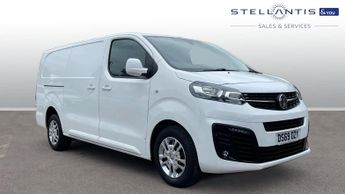 Vauxhall Vivaro 1.5 Turbo D 2900 Sportive L2 H1 Euro 6 (s/s) 5dr