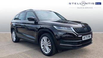 Skoda Kodiaq 1.5 TSI ACT SE L DSG Euro 6 (s/s) 5dr (7 Seat)