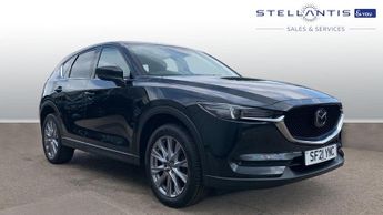 Mazda CX5 2.0 SKYACTIV-G Sport Auto Euro 6 (s/s) 5dr