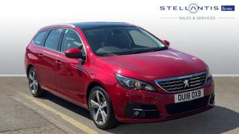 Peugeot 308 1.2 PureTech Allure EAT Euro 6 (s/s) 5dr