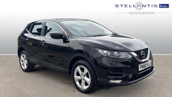 Nissan Qashqai 1.5 dCi Acenta Premium Euro 6 (s/s) 5dr