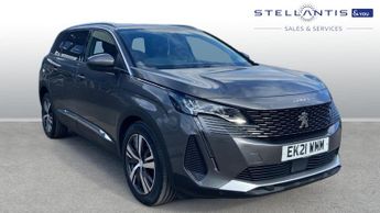 Peugeot 5008 1.5 BlueHDi Allure Premium SUV 5dr Diesel Manual Euro 6 (s/s) (1