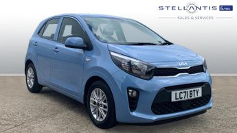 Kia Picanto 1.0 DPi 2 AMT Euro 6 (s/s) 5dr