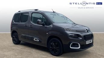 Citroen Berlingo 1.2 PureTech Flair M MPV EAT Euro 6 (s/s) 5dr