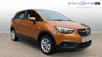 Vauxhall Crossland 1.2 Turbo SE Auto Euro 6 (s/s) 5dr