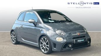 Abarth 595 1.4 T-Jet Turismo 70th Euro 6 3dr