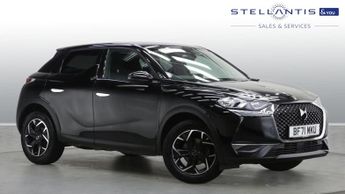 DS 3 1.5 BlueHDi Prestige Crossback Euro 6 (s/s) 5dr