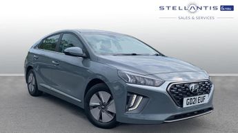 Hyundai IONIQ 1.6 h-GDi Premium DCT Euro 6 (s/s) 5dr