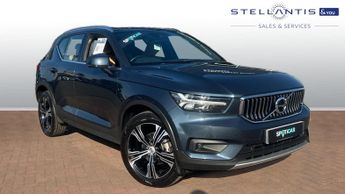 Volvo XC40 1.5 T3 Inscription Pro SUV 5dr Petrol Auto Euro 6 (s/s) (163 ps)