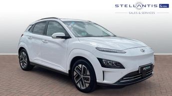 Hyundai KONA 64kWh Ultimate Auto 5dr (10.5kW Charger)