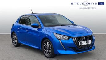 Peugeot 208 1.2 PureTech Allure Premium Euro 6 (s/s) 5dr