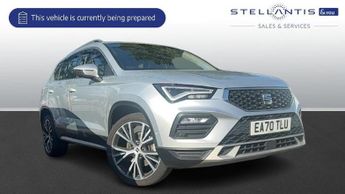 SEAT Ateca 1.5 TSI EVO XPERIENCE Lux DSG Euro 6 (s/s) 5dr