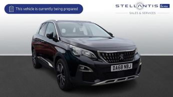 Peugeot 3008 1.5 BlueHDi Allure EAT Euro 6 (s/s) 5dr