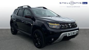 Dacia Duster 1.0 TCe Extreme SE SUV 5dr Petrol Manual Euro 6 (s/s) (90 ps)