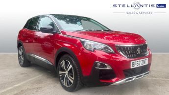 Peugeot 3008 1.2 PureTech Allure Euro 6 (s/s) 5dr