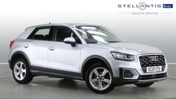 Audi Q2 1.6 TDI 30 Sport Euro 6 (s/s) 5dr