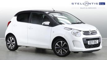 Citroen C1 1.0 VTi Shine Euro 6 (s/s) 5dr