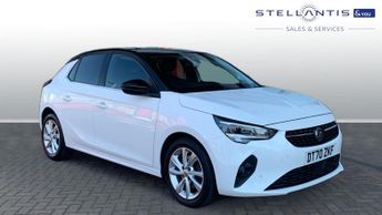 Vauxhall Corsa 1.2 Turbo Elite Nav Euro 6 (s/s) 5dr