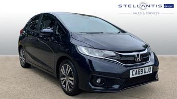 Honda Jazz 1.3 i-VTEC EX CVT Euro 6 (s/s) 5dr