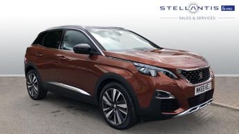 Peugeot 3008 1.2 PureTech GT Line Premium SUV 5dr Petrol EAT Euro 6 (s/s) (13