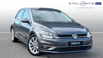 Volkswagen Golf 1.5 TSI EVO GT DSG Euro 6 (s/s) 5dr