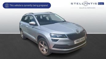 Skoda Karoq 1.6 TDI SE Euro 6 (s/s) 5dr