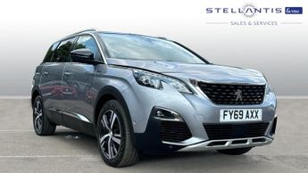 Peugeot 5008 1.5 BlueHDi GT Line EAT Euro 6 (s/s) 5dr