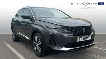 Peugeot 3008 1.2 PureTech Allure Premium Euro 6 (s/s) 5dr