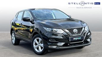 Nissan Qashqai 1.3 DIG-T Acenta Premium DCT Auto Euro 6 (s/s) 5dr