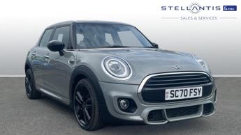 MINI Hatch 1.5 Cooper Sport Hatchback 5dr Petrol Manual Euro 6 (s/s) (136 p