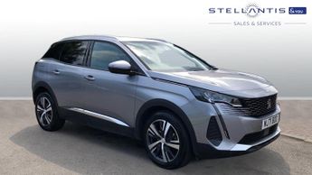 Peugeot 3008 1.2 PureTech Allure Premium Euro 6 (s/s) 5dr