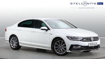 Volkswagen Passat 2.0 TDI R-Line Saloon 4dr Diesel DSG Euro 6 (s/s) (190 ps)