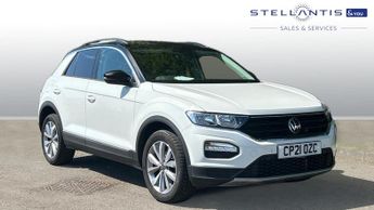 Volkswagen T-Roc 1.0 TSI Design SUV 5dr Petrol Manual Euro 6 (s/s) (110 ps)